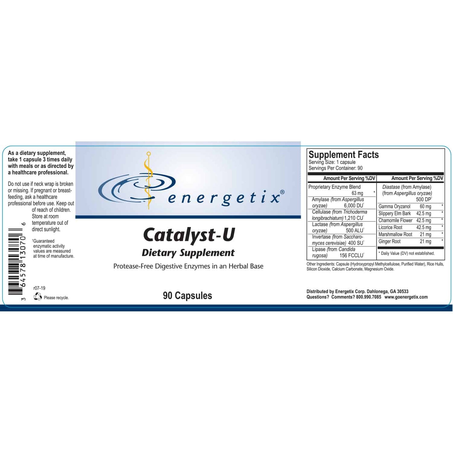 Catalyst-U