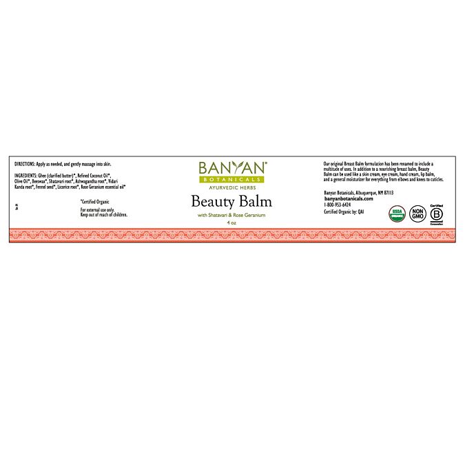 Beauty Balm
