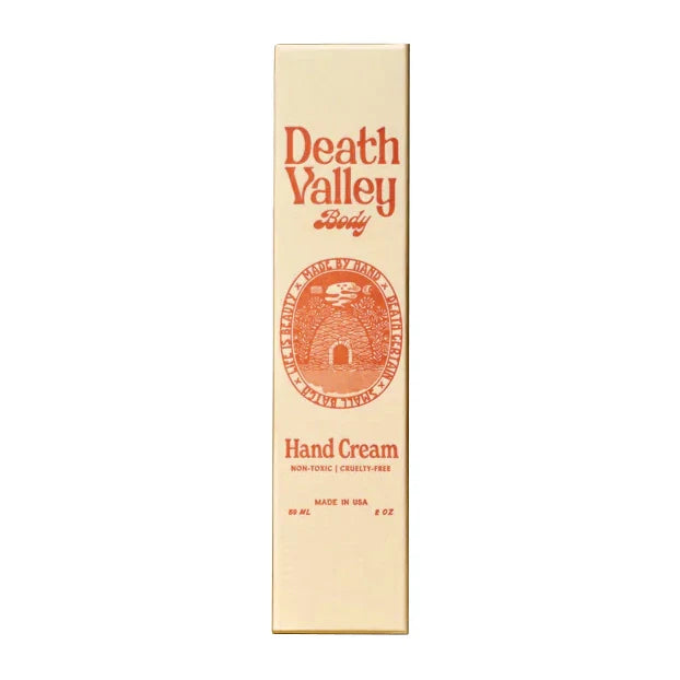 Yuzu, Plum Blossom & Hinoki Hand Cream