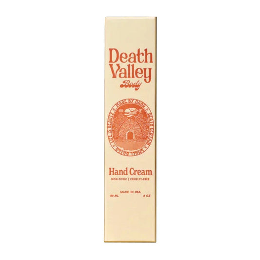 Yuzu, Plum Blossom & Hinoki Hand Cream