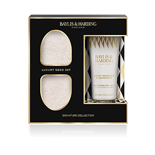 Baylis & Harding Luxury Foot Care Set, Sweet Mandarin & Grapefruit