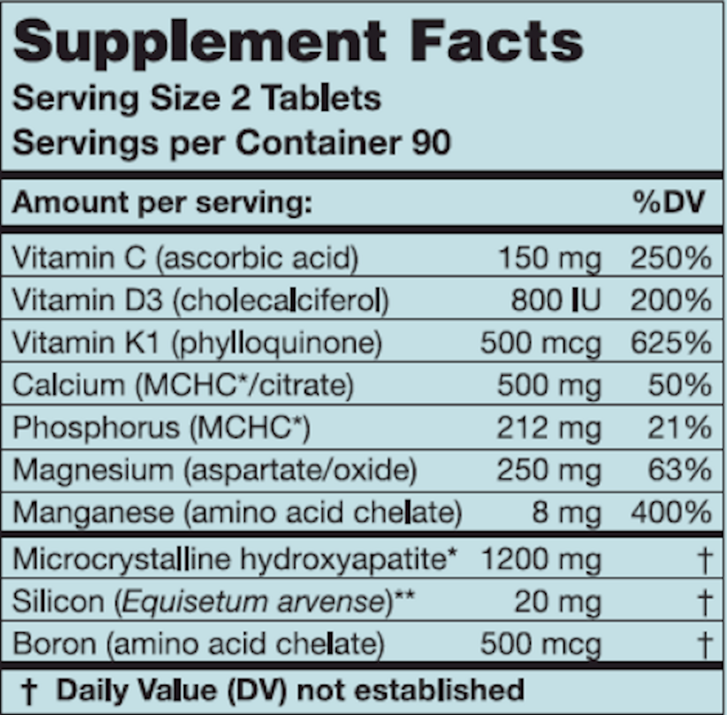 CalPlex 600 mg