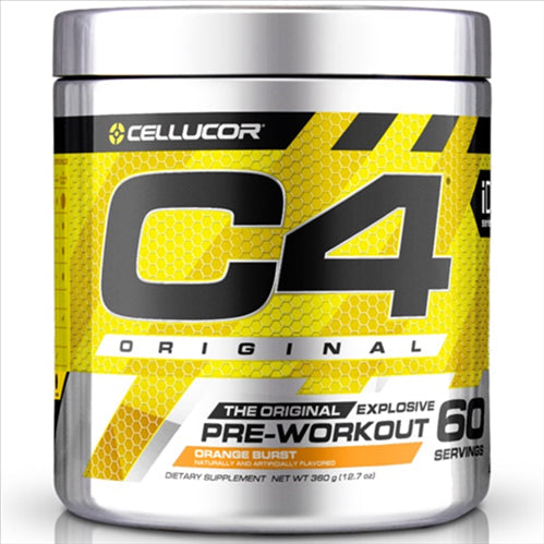 C4 ID 60 serve Orange