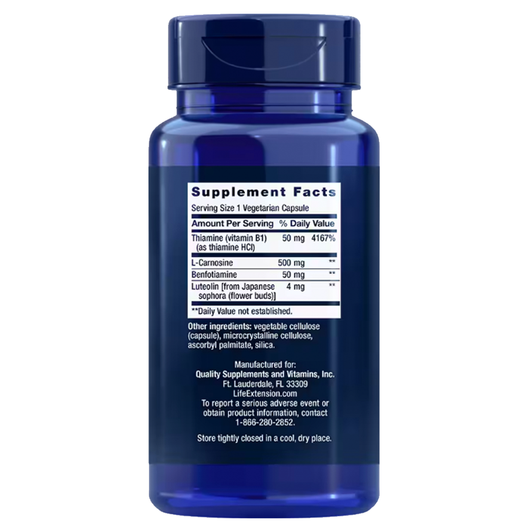 Carnosine 500 mg